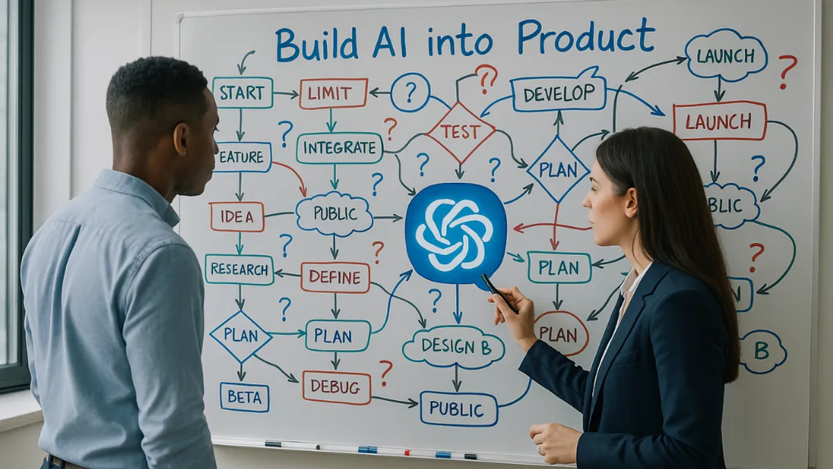 AI-First Design: Rethinking Products from the Ground Up