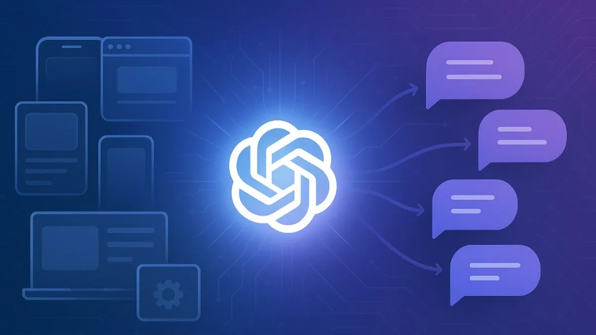 Why Your Company Needs a ChatGPT App Strategy Now