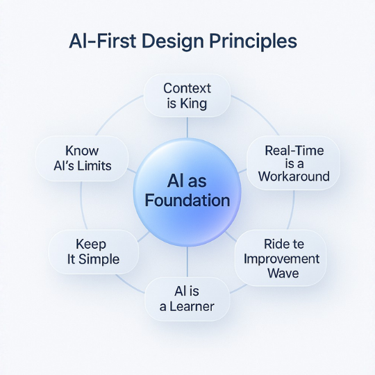 AI-Assisted vs AI-frist